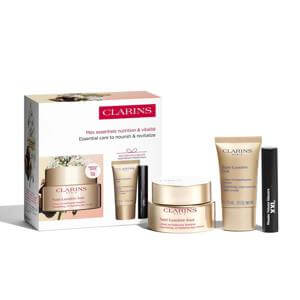Clarins Nutri-Lumière Gift Set (Worth £150)